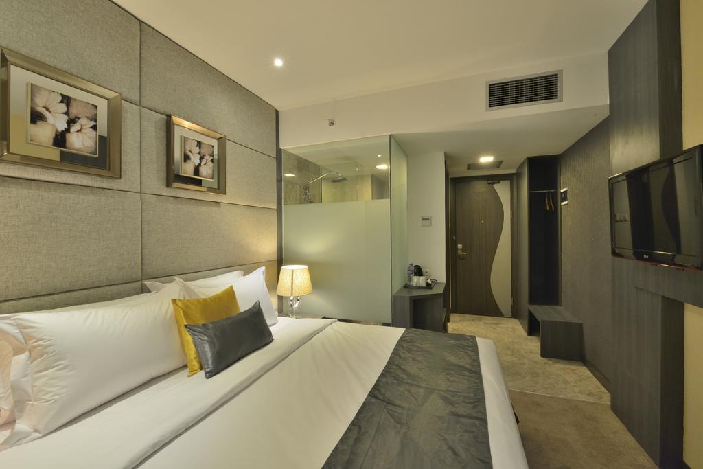 Serela Merdeka By Kagum Hotels Bandung Habitación foto