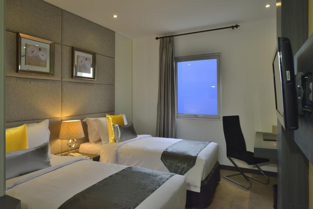 Serela Merdeka By Kagum Hotels Bandung Habitación foto